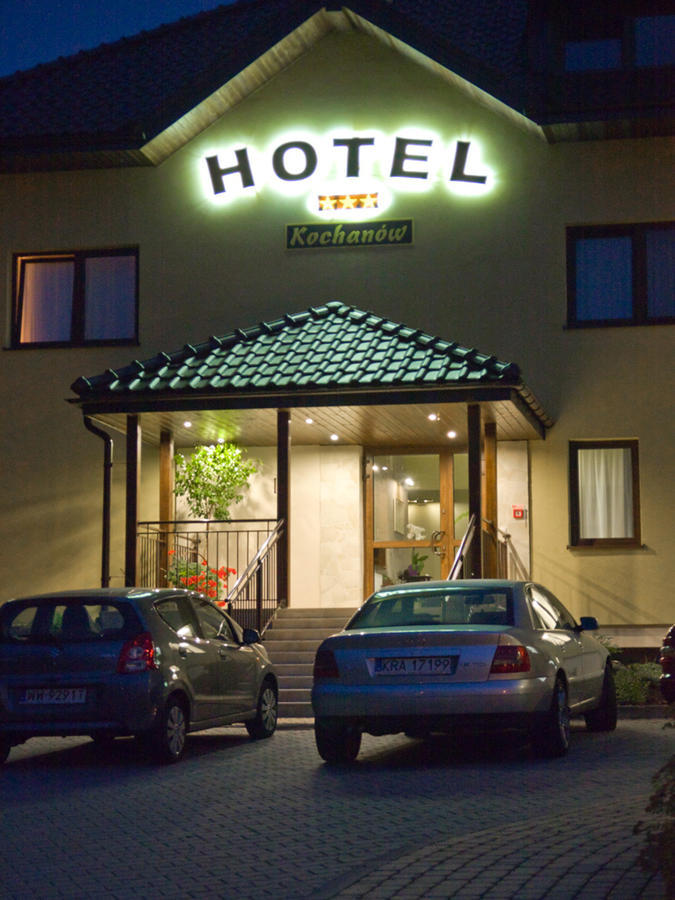 Hotel Kochanow Kochanow  Exterior photo