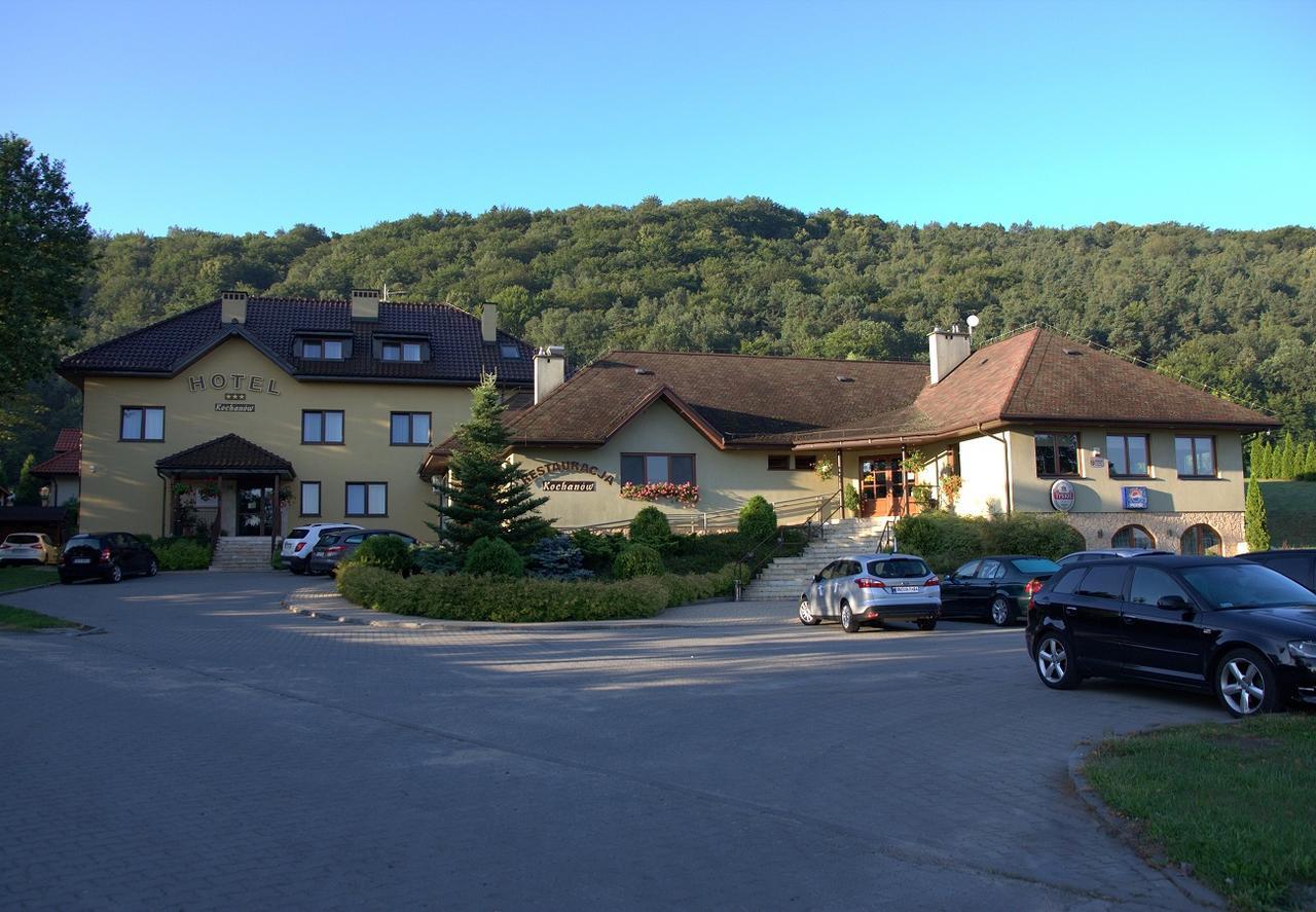 Hotel Kochanow Kochanow  Exterior photo